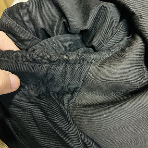 WW2 Naval Clothing Factory 10 Button US Navy Wool Peacoat Vintage 1940s - Picture 10 of 13